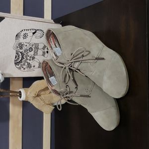 TOMS Hyde Boot